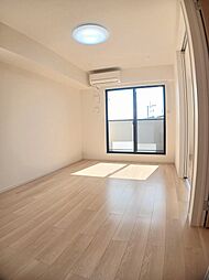 クレールヴィラージュ　II 203 2階2LDKのリビング/ダイニング