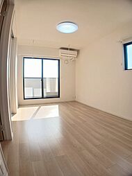 クレールヴィラージュ　II 206 2階2LDKのリビング/ダイニング