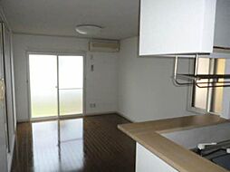 コモンシティＹＳ　Ｃ 203 2階2LDKのリビング/ダイニング