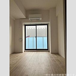 S-RESIDENCE堺浜寺axial 9階1Kのリビング/ダイニング