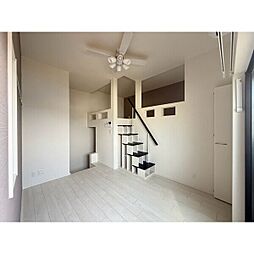 ハーモニーテラス福住町III(福住町C) 101 1階1Kのリビング/ダイニング