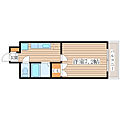 ソレイユハイツ泉中央5階4.5万円