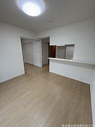 ルーカス長崎諫早I 0605 6階2LDKのリビング/ダイニング