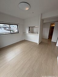 ルーカス長崎諫早I 0608 6階2LDKのリビング/ダイニング