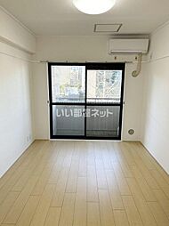 ユナイト上杉ビル 4階1Kのリビング/ダイニング