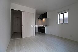 マノールII 101 1階1LDKのリビング/ダイニング