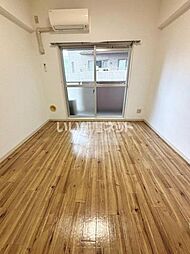 レジディア比治山公園 803 8階1Kのリビング/ダイニング