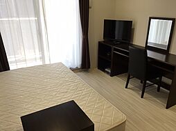 Tドリーム雨宮 401 4階1Kのリビング/ダイニング