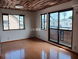 トゥインクル東中田 202 2階2LDKのリビング/ダイニング