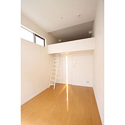 stage中田I 105 1階1Kのリビング/ダイニング