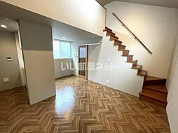 Felice Minami（フェリーチェ　ミナミ） 104 1階ワンルームのリビング/ダイニング