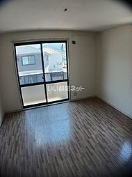 ウエストコートA 201 2階3DKのリビング/ダイニング