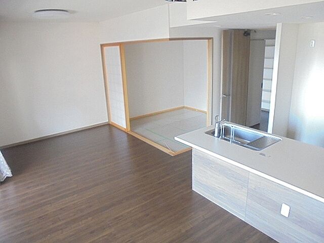 リビング/ダイニング