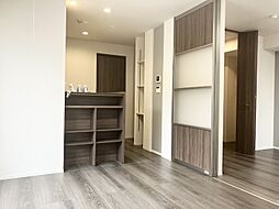 ディアライズ久米中央 105 1階1LDKのリビング/ダイニング