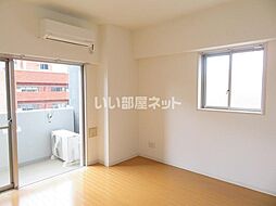 グラビスコート広島駅前通り 0805 8階1Kのリビング/ダイニング