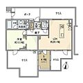 パークホームズ横濱松ヶ丘1階23.0万円