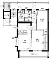 エクレール湘南3階5.4万円