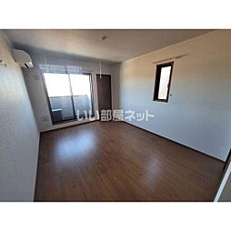 Avance B206 2階1Kのリビング/ダイニング