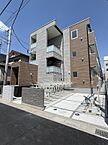 埼玉県越谷市大沢3丁目1-11：物件画像／大東建託リーシング株式会社　越谷店