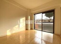 ウィンヒルズ 101 1階2DKのリビング/ダイニング