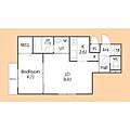 ラフォルテ桑園4階6.7万円