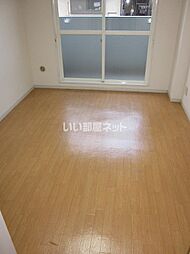 エスメラルダ 403 4階ワンルームのリビング/ダイニング