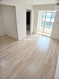 ベル・ヴィオラＫX 105 1階1LDKのリビング/ダイニング