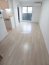 ベル・ヴィオラＫX 202 2階1LDKのリビング/ダイニング