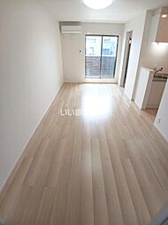ベル・ヴィオラＫX 203 2階1LDKのリビング/ダイニング