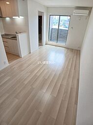 ベル・ヴィオラＫX 205 2階1LDKのリビング/ダイニング