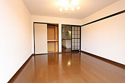 クレアトール高屋 B棟 202 2階1Kのリビング/ダイニング