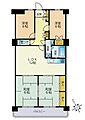 イマージュ安部山公園6階5.5万円