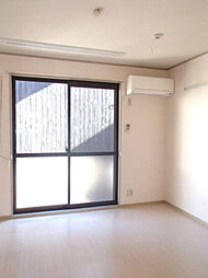 セジュール日浅 103 1階ワンルームのリビング/ダイニング