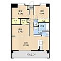LIBTH-平成駅前14階11.7万円