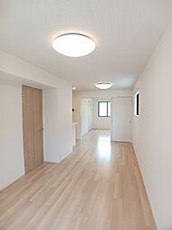 ボアテイルＢ 104 1階1LDKのリビング/ダイニング