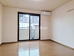 第三麦秀閣　Ｂ 105 1階1Kのリビング/ダイニング