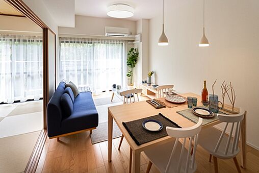 リビング/ダイニング