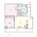 カスタリア榴ケ岡2階12.3万円
