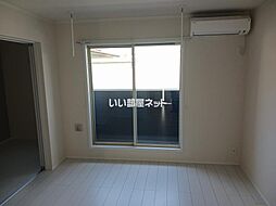 フォルーナV 107 1階1LDKのリビング/ダイニング