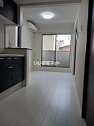 vogue house F(ヴォーグハウスF) 205 2階1LDKのリビング/ダイニング