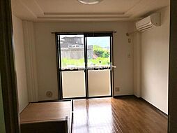 ディアタウンカワスミ 203 2階1Kのリビング/ダイニング