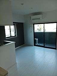 コンダクトレジデンスSANGAMORI 6階2DKのリビング/ダイニング