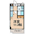 ヒルズ本多4階5.1万円