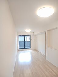 ウニコII 204 2階2LDKのリビング/ダイニング