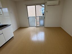 メゾン・グレイス　B棟 205 2階ワンルームのリビング/ダイニング