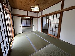 路川住宅 6 1階2Kのリビング/ダイニング