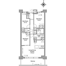 八坂駅 16.5万円
