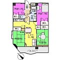 シャトレ博多南2階8.0万円