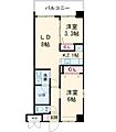 コンダクトRESIDENCEJINYAMA5階7.4万円