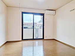 第三麦秀閣　Ｂ 101 1階1Kのリビング/ダイニング